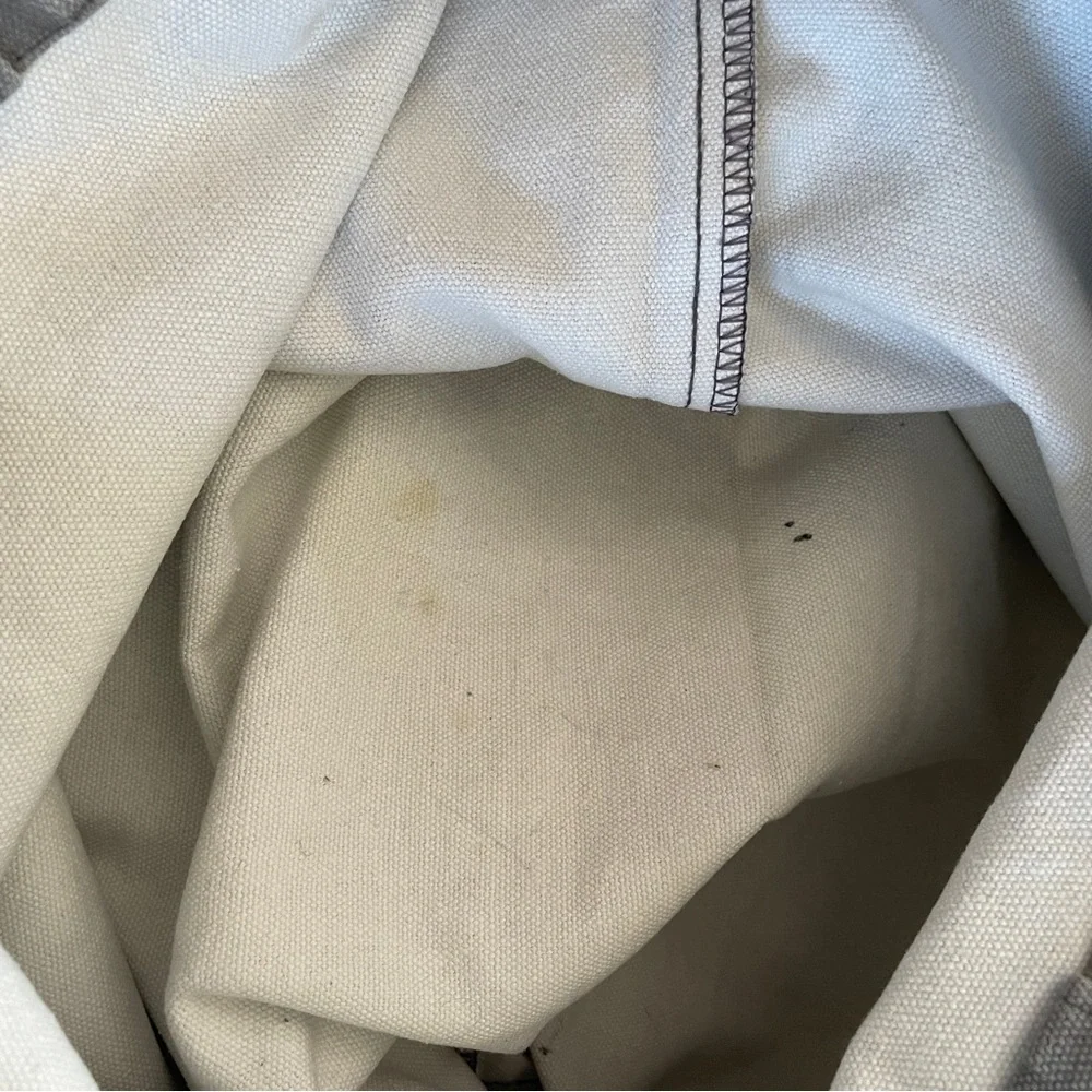 MHL Margaret Howell gray tote - Picture 6 of 6